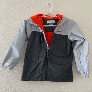 Kids Columbia Raincoat